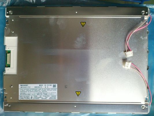 LM104VC1T51H 10,4 DUIM640×480 Scherpe TFT LCD Vertoning