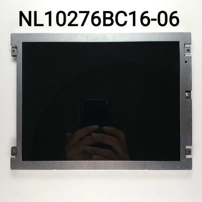 LCD van de de Hoogtehelderheid van 152PPI 600cd/m2 Comité NL10276BC16-06