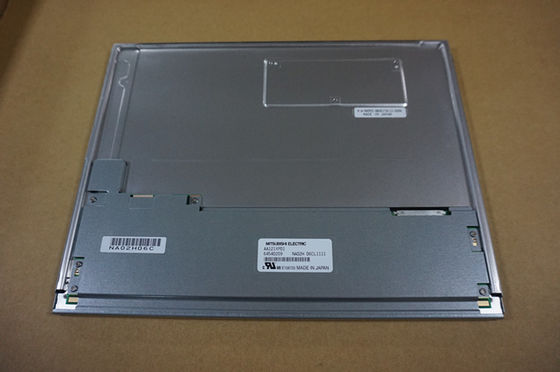 AA121XP13 RGB 1000CD/M2 WLED LVDS de Opslagtemperaturen van Mitsubishi 12.1INCH 1024×768.: -30 ~ 80 DE INDUSTRIËLE LCD VERTONING VAN °C
