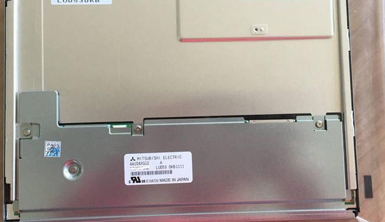 AA070MC11 Mitsubishi 10,4 duim 1024 (RGB) ×768   (XGA) 123PPI 900 cd/m ²   Werkende Temperaturen.: -30 ~ 80 °C INDUSTRIËLE LCD D