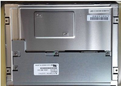 aa104vj02 Mitsubishi 10,4 duim 640 (RGB) de Opslagtemperaturen van ×480 800 cd/m ².: -20 ~ 80 DE INDUSTRIËLE LCD VERTONING VAN °C