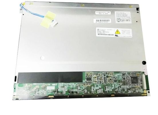AA121XH01 RGB 320CD/M2 CCFL LVDS Werkende Temperaturen van Mitsubishi 12.1INCH 1024×768.: -20 ~ 70 DE INDUSTRIËLE LCD VERTONING VAN °C