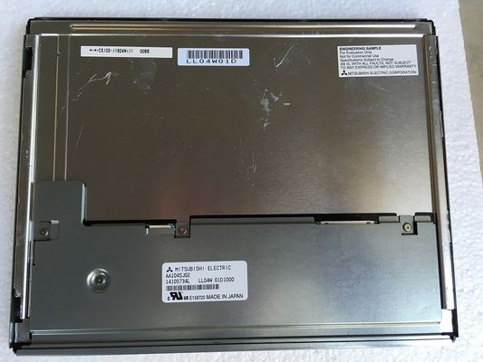 AA104sj05 Mitsubishi 10.4inch“ 800 (RGB) ×600 Opslagtemperatuur: -30 ~ 80 DE INDUSTRIËLE LCD VERTONING VAN °C