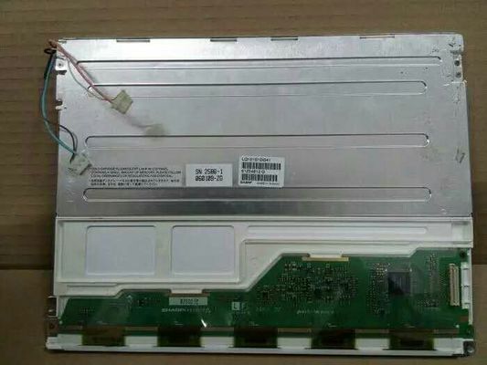 AA121SM01 Mitsubishi 12,1 duim 800 (RGB) de Opslagtemperaturen van ×600 550 cd/m ².: -30 ~ 80 DE INDUSTRIËLE LCD VERTONING VAN °C