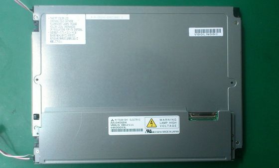 AA121XH04 Mitsubishi 12,1 duim 1024 (RGB) de Opslagtemperaturen van ×768 320 cd/m ².: -20 ~ 80 DE INDUSTRIËLE LCD VERTONING VAN °C