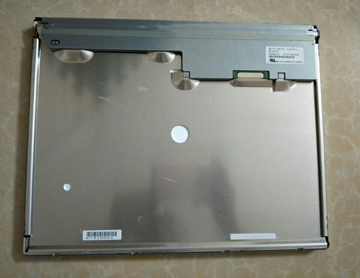 AA150XT01--T1 Mitsubishi 15INCH 1024×768 RGB 640CD/M2 WLED LVDS Werkende Temperatuur: -20 ~ 70 °C INDUSTRIËLE LCD