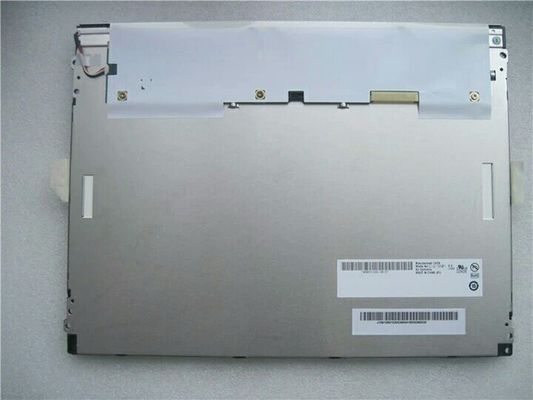 AA065VE11-DA2 RGB 1000CD/M2 WLED LVDS de Opslagtemperaturen van Mitsubishi 6.5INCH 640×480.: -30 ~ 80 DE INDUSTRIËLE LCD VERTONING VAN °C