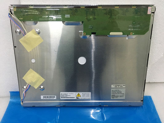 AA150XN08 RGB 800CD/M2 CCFL LVDS de Opslagtemperaturen van Mitsubishi 15INCH 1024×768.: -20 ~ 80 DE INDUSTRIËLE LCD VERTONING VAN °C