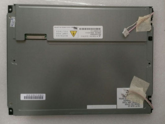AA121SP07 Mitsubishi 12,1 duim 800 (RGB) ×600 450 cd/m ²   Opslagtemperaturen.: -30 ~ 80 °C   INDUSTRIËLE LCD DISP