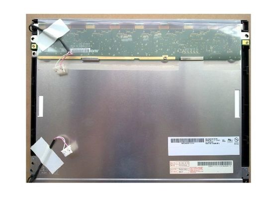 AA121SP08 Mitsubishi 12,1“ 800 (RGB) ×600 400 cd/m ²   INDUSTRIËLE LOD-VERTONING