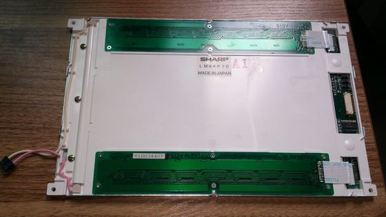 Sp12n001-t KOE 4,8“ duim 256×64, de Opslagtemperaturen van 54PPI 10 cd/m ².: -20 ~ 60 DE INDUSTRIËLE LCD VERTONING VAN °C