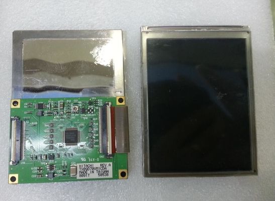 TX09D70VM1CDA HITACHI 3,5 duim 240 (RGB) ×320 400 (cd/m ²) Opslagtemperaturen.: -30 ~ 80 DE INDUSTRIËLE LCD VERTONING VAN °C