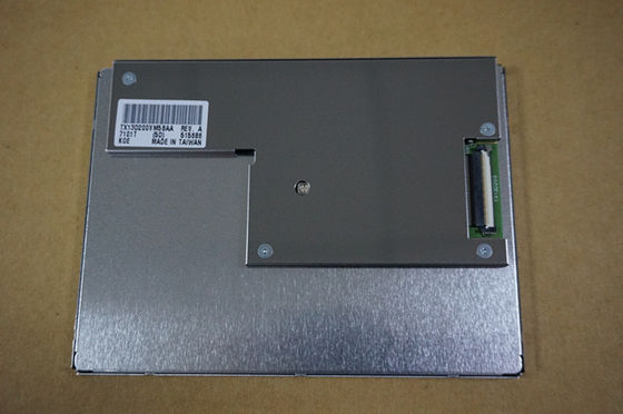 TX13D200VM5BAA HITACHI 5,0 duim 800 (RGB) ×480 1000 (cd/m ²) Opslagtemperaturen.: -30 ~ 80 DE INDUSTRIËLE LCD VERTONING VAN °C