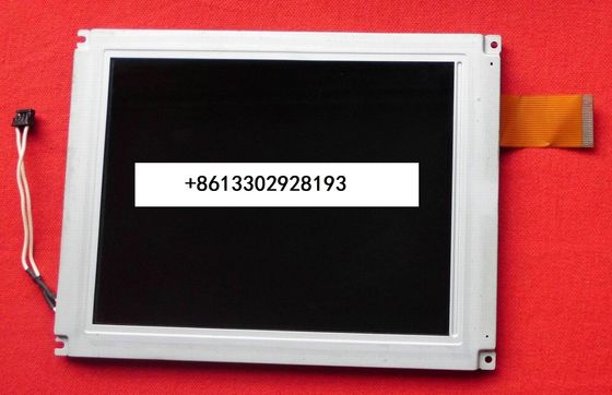Sp19v001-ZZC   HITACHI 7,5“ 640×480 65 cd/m ²   Opslagtemperaturen.: -20 ~ 60 °C   INDUSTRIËLE LCD VERTONING