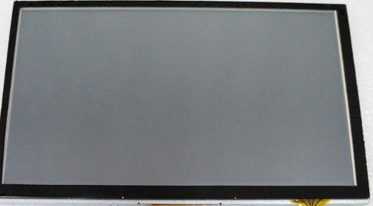 TM080RBHG30 TIANMA 8,0 DUIM 800 (RGB) ×480 375CD/M DE INDUSTRIËLE LCD VERTONING VAN ²