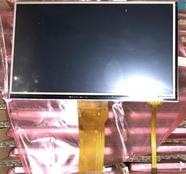 TM070RBH10-40 TIANMA 7,0“ 800 (RGB) ×480 280 DE INDUSTRIËLE LCD VERTONING VAN CD/M ²