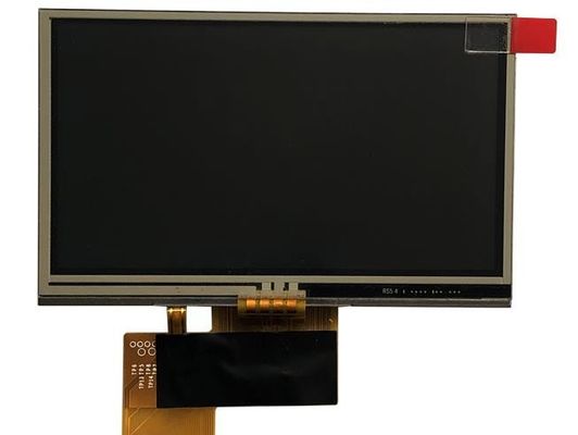 TM050RBH02 TIANMA 5,0“ 800 (RGB) ×480 250 DE INDUSTRIËLE LCD VERTONING VAN CD/M ²