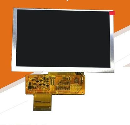 TM050RDH01 TIANMA 5,0“ 800 (RGB) ×480 250 DE INDUSTRIËLE LCD VERTONING VAN CD/M ²