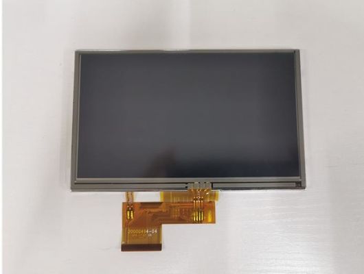 AT043TN24 V.4 INNOLUX 4,3“ 480 (RGB) ×272 400 DE INDUSTRIËLE LCD VERTONING VAN CD/M ²