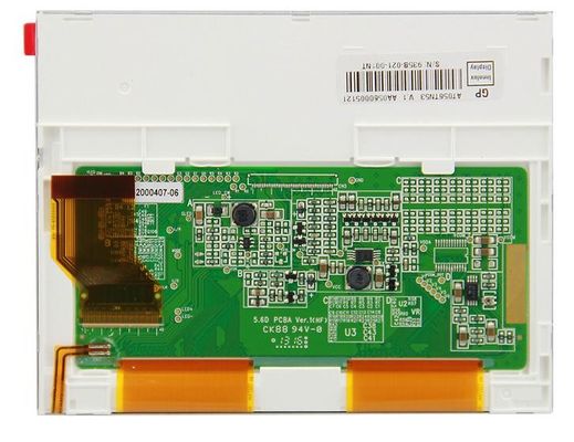 AT050TN23 V.1 INNOLUX 5,0“ 640 (RGB) ×480 350 DE INDUSTRIËLE LCD VERTONING VAN CD/M ²