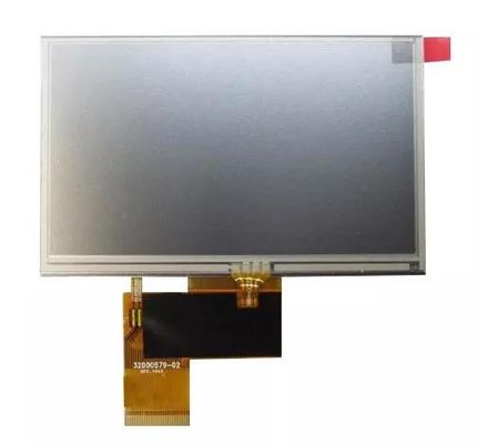 AT050TN33 INNOLUX 5,0“ 480 (RGB) ×272 300 DE INDUSTRIËLE LCD VERTONING VAN CD/M ²