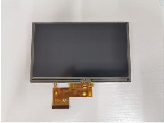 AT050TN34 INNOLUX 5,0“ 480 (RGB) ×272 400 DE INDUSTRIËLE LCD VERTONING VAN CD/M ²