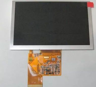 AT050TN43 V.1 Chimei Innolux 5,0“ 800 (RGB) ×480 350 de INDUSTRIËLE LCD VERTONING van cd/m ²