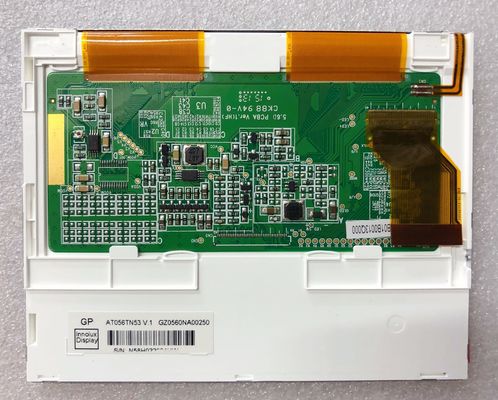 AT056TN52 V.3 Chimei InnoluxV 5,6“ 640 (RGB) ×480 200 de INDUSTRIËLE LCD VERTONING van cd/m ²