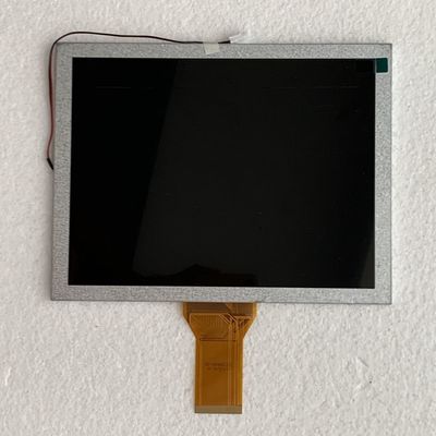 AT080TN52 INNOLUX 8,0“ 800 (RGB) ×600 250 DE INDUSTRIËLE LCD VERTONING VAN CD/M ²