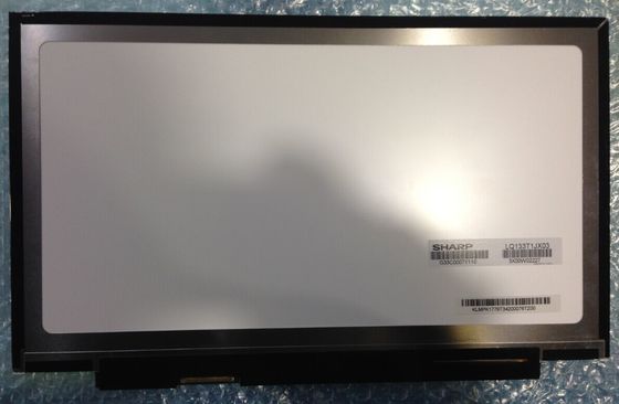 LQ133T1JX03	Scherpe 13,3“ LCM	2560×1440RGB INDUSTRIËLE LCD VERTONING 