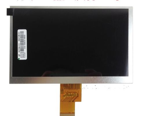 EJ070NA-01J CHIMEI INNOLUX 7,0“ 1024 (RGB) ×600 250 DE INDUSTRIËLE LCD VERTONING VAN CD/M ²
