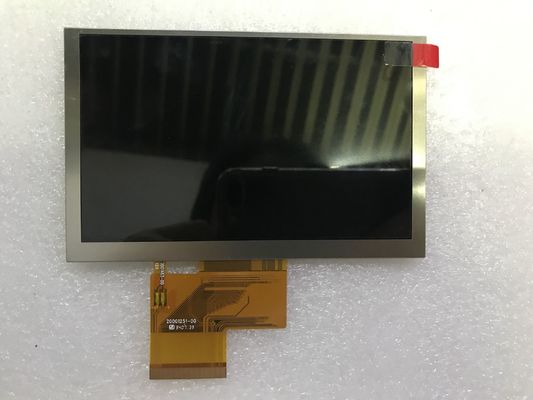 HJ050NA-01I INNOLUX 5,0“ 800 (RGB) ×480 350 DE INDUSTRIËLE LCD VERTONING VAN CD/M ²