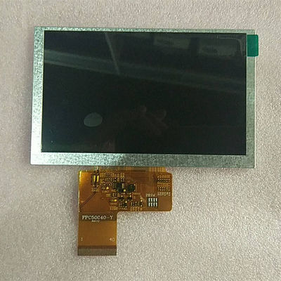 HJ050NA-01K CHIMEI Innolux INDUSTRIËLE LCD VERTONING 5,0 van“ 800 (RGB) ×480