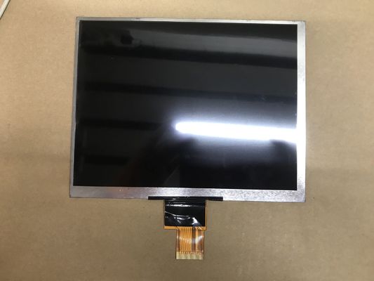 HJ080IA-01E CHIMEI INNOLUX 8,0“ 1024 (RGB) ×768 350 DE INDUSTRIËLE LCD VERTONING VAN CD/M ²