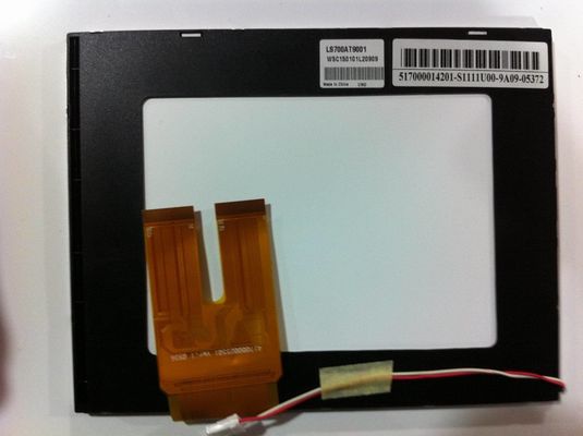 LS700AT9001 CHIHSIN 3,5“ 800 (RGB) ×600 250 DE INDUSTRIËLE LCD VERTONING VAN CD/M ²