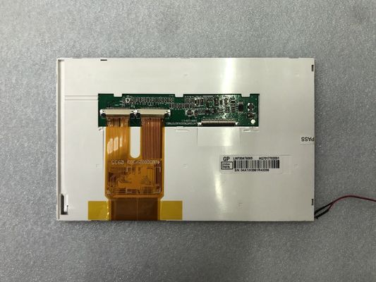 LW700AT9005 CHIHSIN 7,0“ 800 (RGB) ×480 200 DE INDUSTRIËLE LCD VERTONING VAN CD/M ²