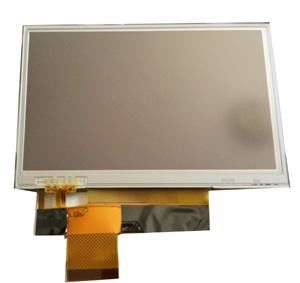 LQ048Y3DH01 scherpe 4,8“ LCM 800×480RGB   400CD/M ² INDUSTRIËLE LCD VERTONING