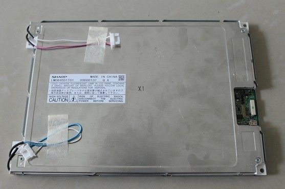 LM084SS1T01	Scherpe 8,4“ LCM 800×600RGB INDUSTRIËLE LCD VERTONING 