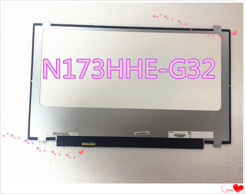 N173HHE-G32 INNOLUX 17,3“ 1920 (RGB) ×1080 270 DE INDUSTRIËLE LCD VERTONING VAN CD/M ²