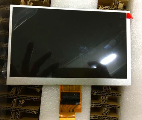 ZJ070NA-01P INNOLUX 7,0“ 1024 (RGB) ×600 500 DE INDUSTRIËLE LCD VERTONING VAN CD/M ²