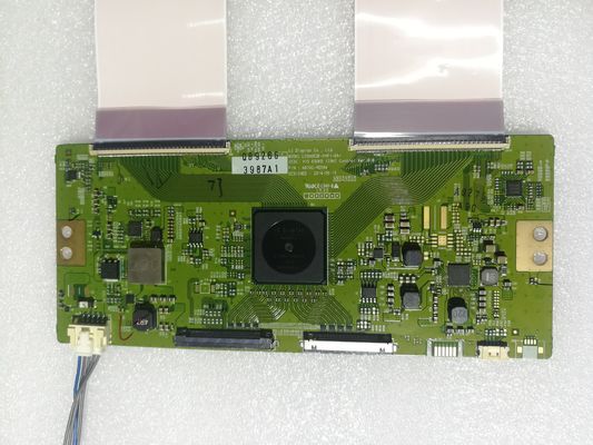 LC600EQF-FHM2 LG Display 60“ 3840 (RGB) ×2160 400 de INDUSTRIËLE LCD VERTONING van cd/m ²