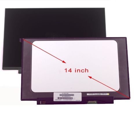 LP140WFA-SPD3 LG Display 14,0“ 1920 (RGB) ×1080 250 de INDUSTRIËLE LCD VERTONING van cd/m ²