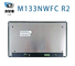 M133NWFC R2 IVO 13,3&quot; 1920 ((RGB) × 1080, 1250 cd/m2 INDUSTRIËL LCD-Display