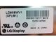 LD050WV1-SP01 de Vertoning van LG TFT
