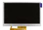 LQ043T3DX0A	Scherpe 4,3“ LCM 480×272RGB  250cd/m ²   INDUSTRIËLE LCD VERTONING
