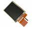 De Scherpe TFT LCD Vertoning LQ035Q7DB03R van QVGA 113PPI 55cd/m2