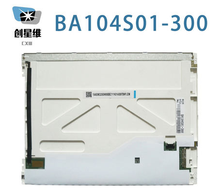 BA104S01-300 BOE 10.4&quot; 800 ((RGB) × 600, 350 cd/m2 INDUSTRIËL LCD-display