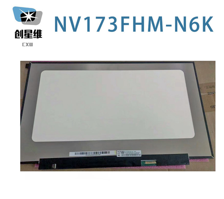 NV173FHM-N6K BOE 17.3&quot; 1920 ((RGB) ×1080, FHD 127PPI 300 cd/m2 INDUSTRIËL LCD Display