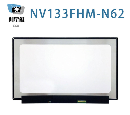 NV133FHM-N62 BOE 13,3&quot; 1920 ((RGB) × 1080, 300 cd/m2 INDUSTRIËL LCD-Display