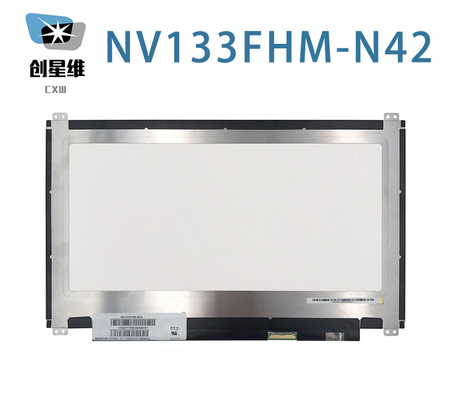 NV133FHM-N42 BOE 13.3&quot; 1920 ((RGB) × 1080, 220 cd/m2 INDUSTRIËL LCD-Display